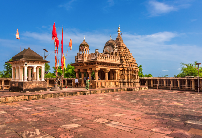 The best time to visit Jabalpur is from September to March, especially October to February, with temperatures between 8°C and 27°C