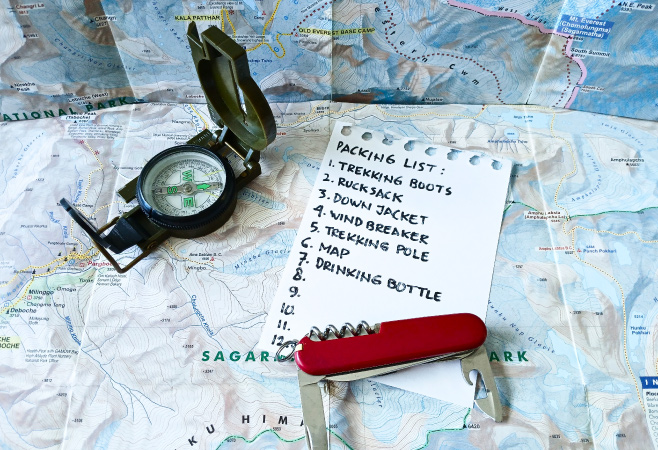 Since some caves are located in remote areas, it is wise to carry water, light snacks, and a small first-aid kit.