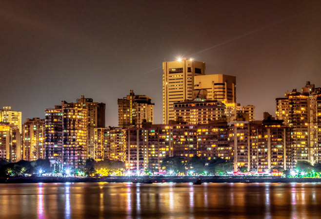 Mumbai, the city that never sleeps, thrives after dark, with nightlife in Mumbai as vibrant and diverse as its people Mumbai, the city that never sleeps, thrives after dark, with nightlife in Mumbai as vibrant and diverse as its people