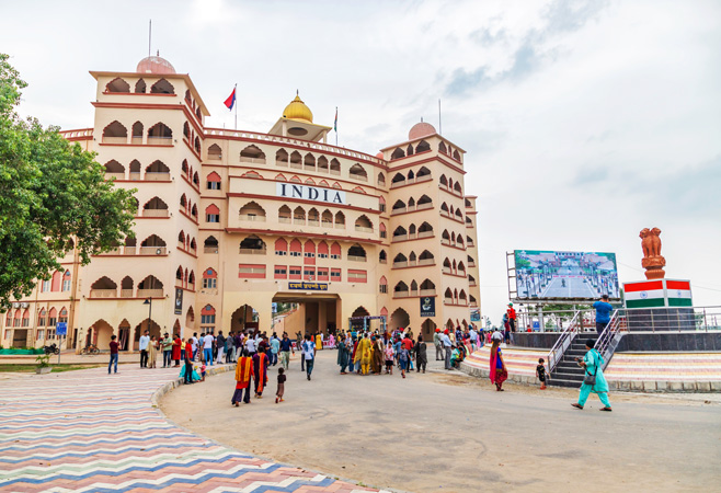 Positioned in both the Northern and Eastern Hemispheres, India ranks as the seventh-largest globally by land area