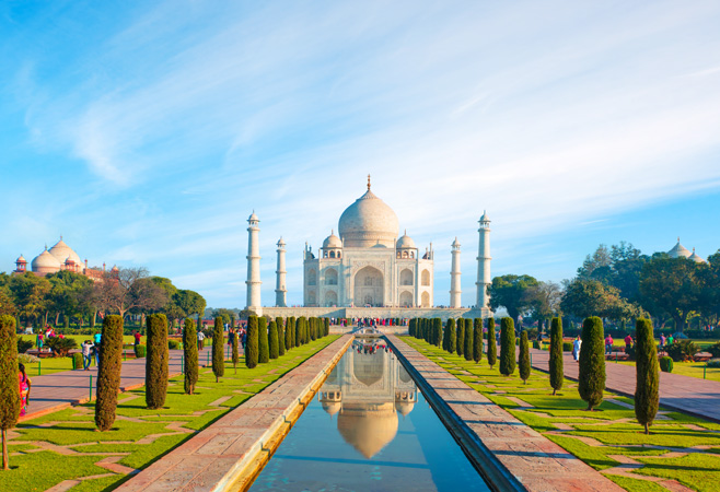 You can apply for the Indian e-Tourist Visa through our online visa application system