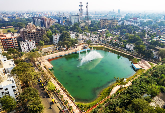 With monasteries, temples and museums, Patna gives a thousand reasons to visit and explore every corner With monasteries, temples and museums, Patna gives a thousand reasons to visit and explore every corner