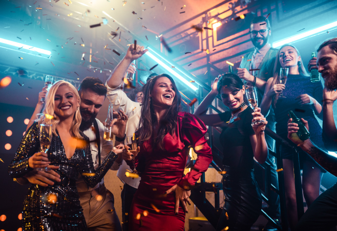 Whether you're a party animal seeking the hottest clubs or someone who just wants to experience the true essence of Goa vibrant after-dark culture, there something for everyone