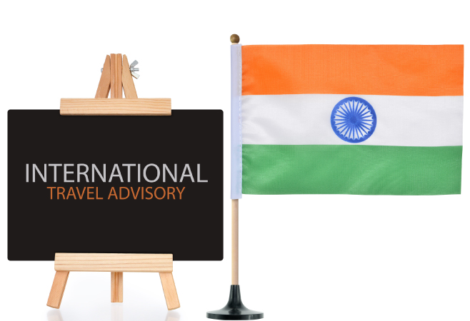 Stay informed with the latest travel advisories and visa information before travelling to India.