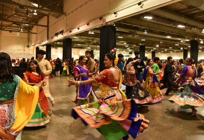Navratri is not just a festival; it's a profound spiritual journey and a dazzling cultural spectacle for millions of devotees in India.