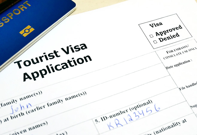 The applicants can check for the complete list of eligible countries for Indian Visa to know whether their country is among those listed