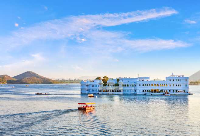 Lake Pichola boasts an impressive lineage, being one of Udaipur's oldest and largest lakes