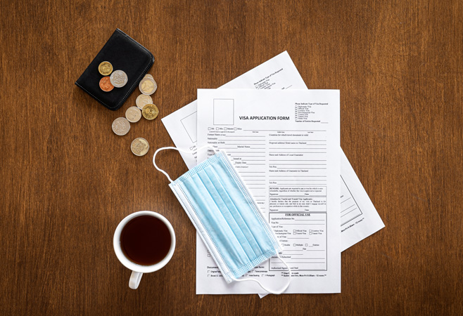 Make sure all documents meet the required specifications to avoid delays in processing your e-Medical Visa.