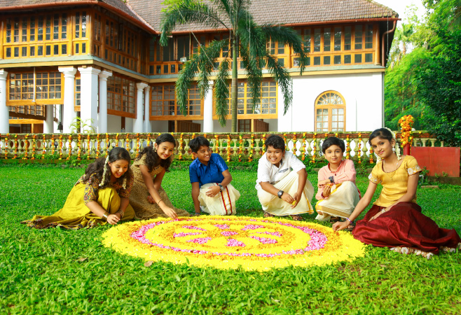 While Tamil Nadu's Pongal is iconic in its vibrancy, the spirit of harvest festivals transcends the state, weaving through the diverse tapestry of India's regions. 