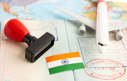 Welcome to India