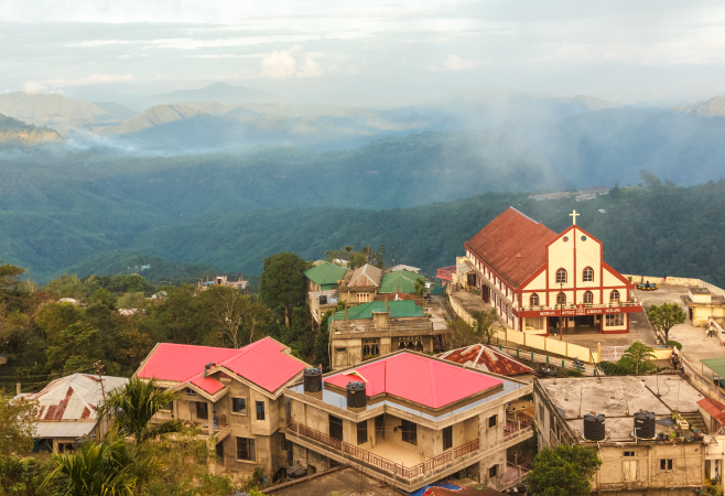 Lunglei is an ideal offbeat destination for those who love natural sightseeing and adventure activities bundled into one