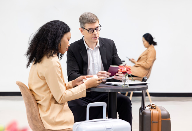 Along with visa, the immigration law mandates the approval of immigration officials to allow a foreign national in the country