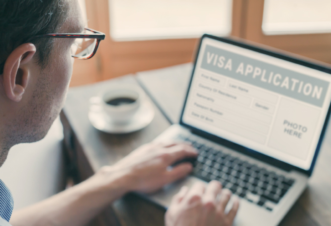 Travelers can get an online India visa in 4 simple steps