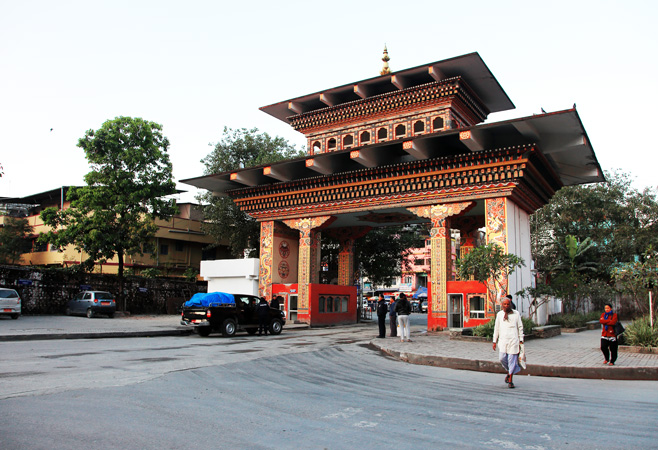 If you prefer overland travel, you can enter Bhutan through several land border crossings from India