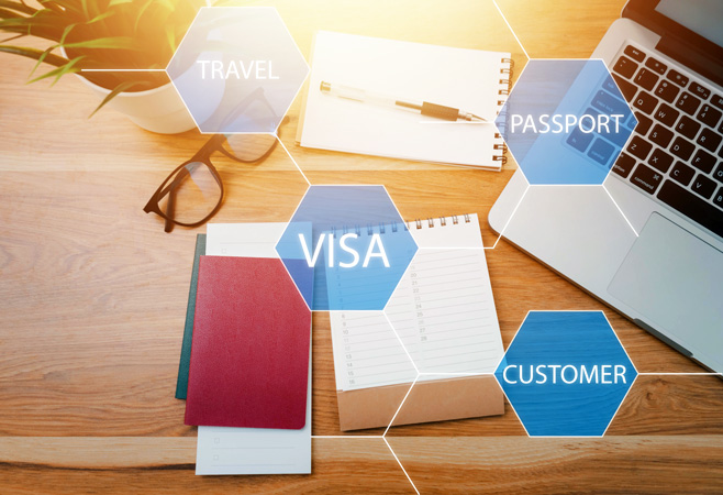 An online Indian Ayush visa application for travelers can be completed in just a few minutes