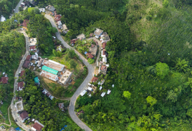 Kolasib town is a quaint hill station that provides pristine and peaceful atmosphere all year round