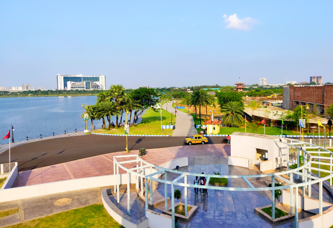 Nicco Park is an amusement park frequently visited for entertainment and recreational purposes Nicco Park is an amusement park frequently visited for entertainment and recreational purposes