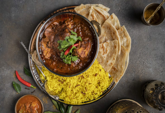The restaurant serves a variety of international cuisines, from traditional dishes to modern interpretations