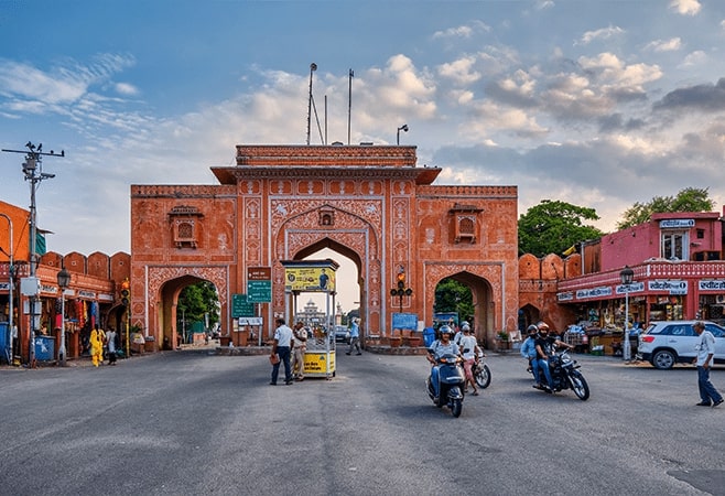 Ranthambore National Park is accessible by air (Jaipur airport), train (Sawai Madhopur station), and by road from major cities in India.