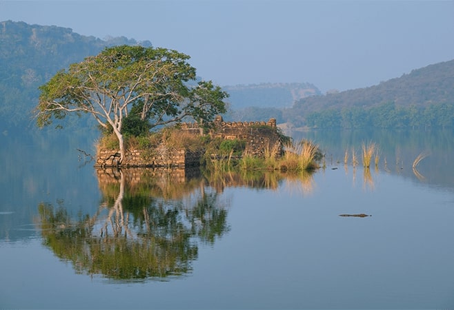 With its peaceful setting and scenic environment, it’s the perfect destination for tourists who would love to spend their time alone in the lap of nature