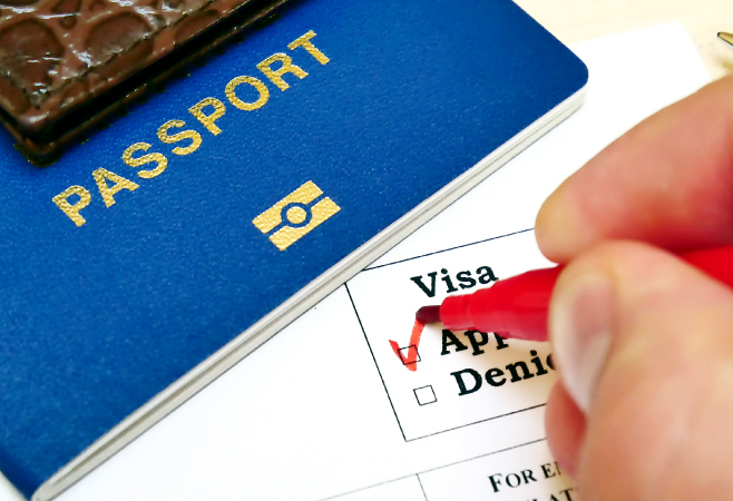 Common reasons for the denial of an Indian visa include incomplete or inaccurate application forms, insufficient supporting documents, and financial instability