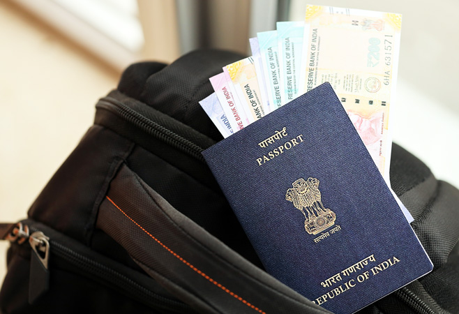 While in India, keep track of your visa status and make sure you are complying with all visa requirements
