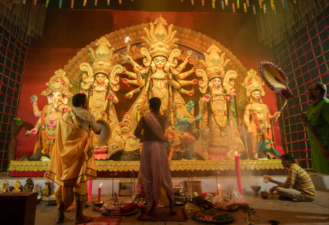 West Bengal is devoted to culture and artistry in its most exalted form.