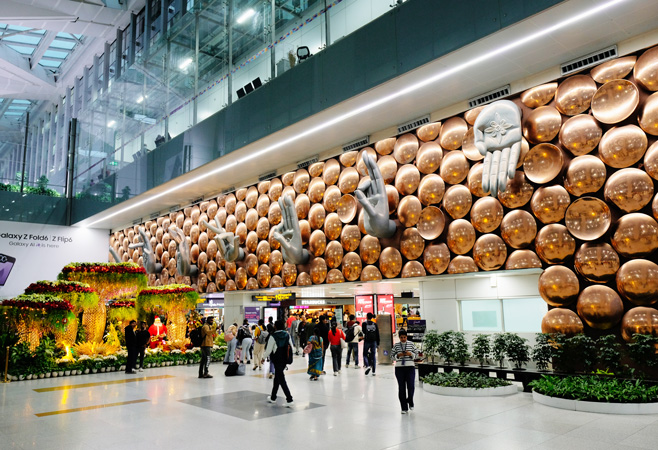 To enter India using an e-Ayush Visa, you must arrive through one of the government’s specifically designated ports of entry.