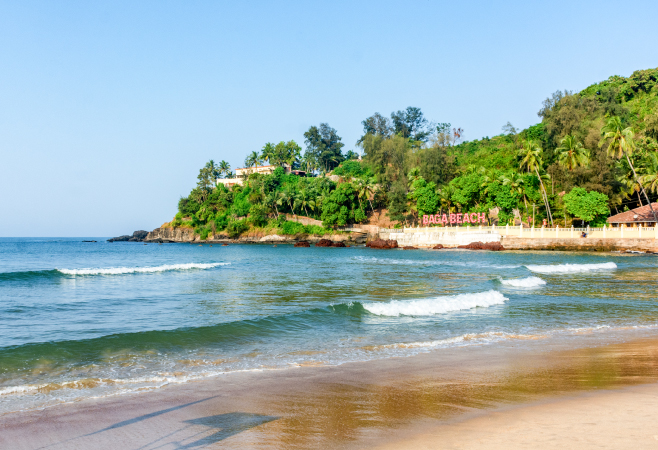 If spending an eventful vacation in Goa is on your bucket list, the dynamic nightlife in Baga Beach is the perfect delight for any fun seeker.