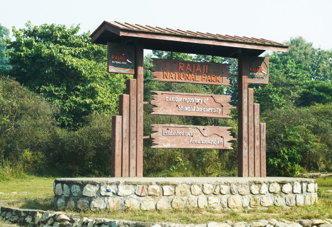 Dumna Nature Park is one of the best places you can visit to enjoy nature, bird watching and just to relax