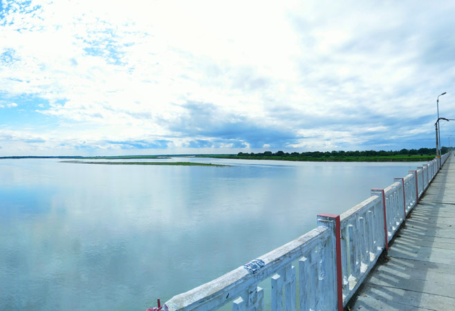 Naya Ghat embodies the essence of India’s spiritual and cultural heritage