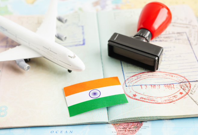 International travel begins with the right documentation