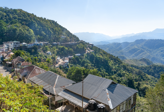 Serchhip is a whispered invitation—a secret shared among the wind, the birds, and those who seek solace in the ordinary.