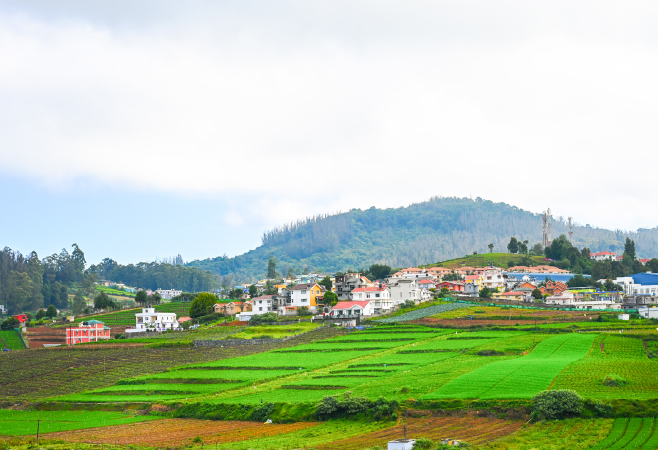 Andro Manipur is a small village located about 32 km from Imphal town that is known for its way of preserving its tradition and cultural beliefs. 