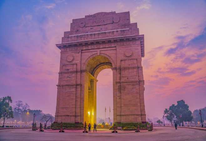 The nightlife in Delhi is a thrilling blend of energy, music, and style