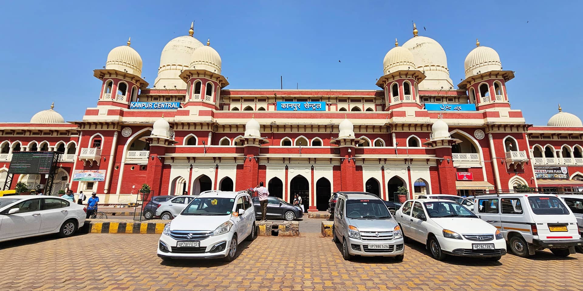 Discover the 12 best places to visit in Kanpur