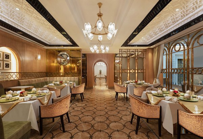 Ahmedabad’s restaurant scene beautifully balances tradition with innovation, creating a dynamic food landscape.