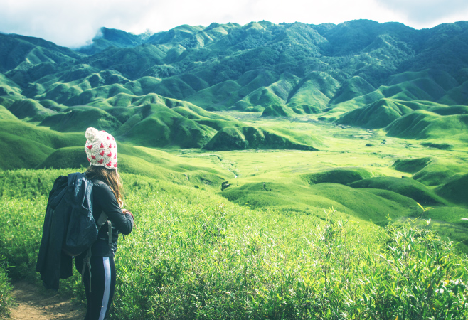 The winter season, from mid-November to February, is considered the best time to visit Manipur. 