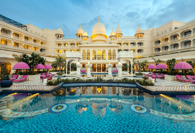 The ideal time to explore Udaipur’s best places is from October to March, when the weather is pleasant and perfect for sightseeing.