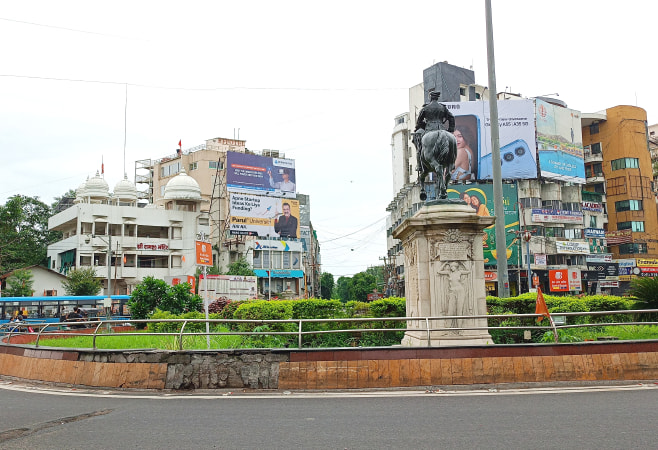 The best time to visit Vadodara is between October and March, when the weather is pleasant and suitable for sightseeing