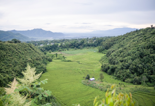 Manipur is among the most beautiful places in India, blessed with nature’s abundance