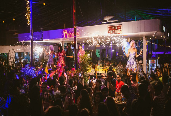 Club Tito offers vibrant nightlife with diverse music, great food, and exciting performances.