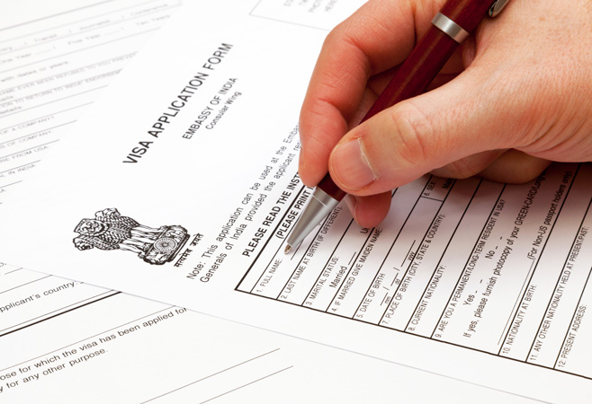 Citizens of numerous countries can apply for an Indian visa online prior to their trip, thanks to the country's e-Visa system