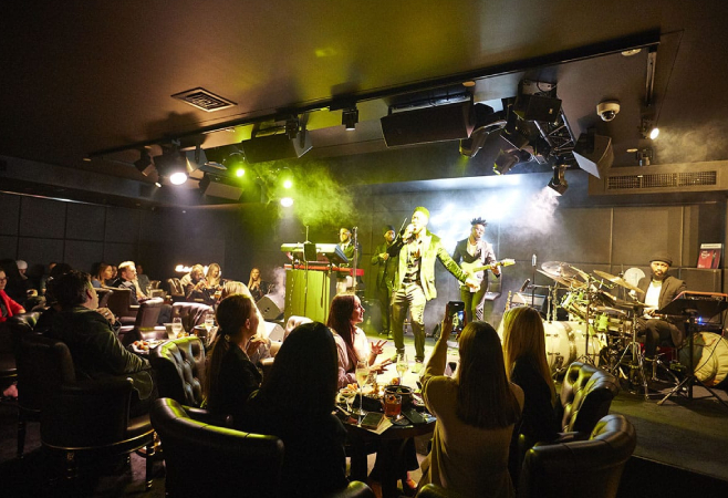 A true fixture on the Montreal nightclub scene for close to three decades