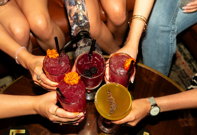 Hammerzz is the best nightclub in Goa, offering an extravagant experience with state-of-the-art sound, world-class DJs, and a luxury atmosphere.