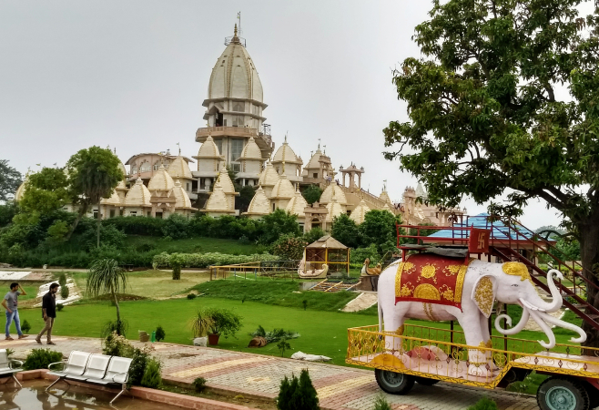 Hastinapur is an ancient town which was the centre to the glorious tales of the epic Mahabharata