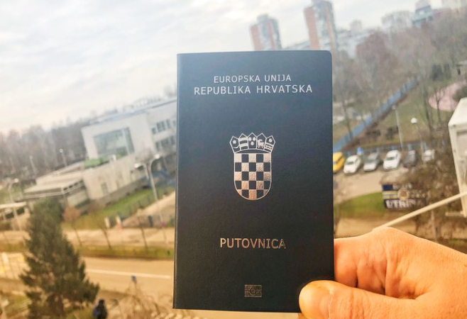 The application process for Croatians seeking an e-Visa to India Indian Visa Requirements for Croatian Citizens