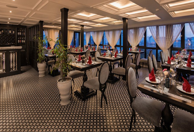 Indigo Restaurant is a culinary haven for those seeking an authentic taste of Indian cuisine.