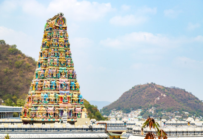 Kanaka Durga Temple is one of the most auspicious temples in Vijayawada in the state of Andhra Pradesh.