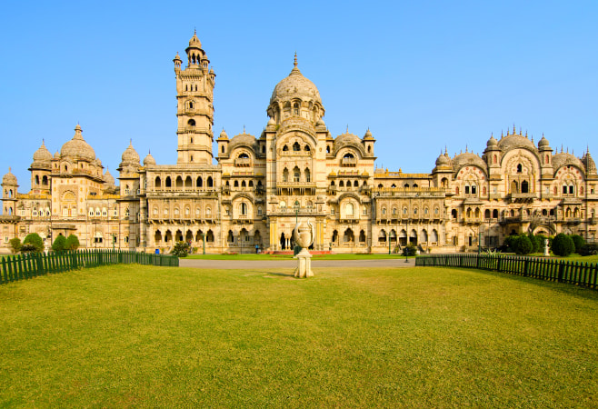 Laxmi Vilas Palace in Vadodara is one of the famous monuments in Vadodara that is high on tourist value